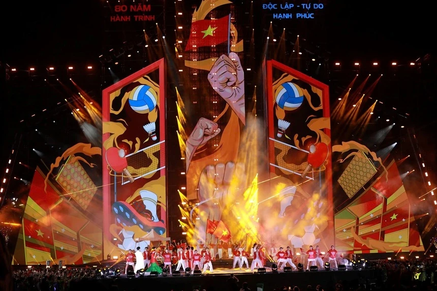 Lời cảm ơn của ban tổ chức concert 'Việt Nam trong tôi'