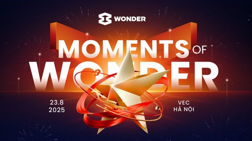 'Moments of Wonder' – Giao lưu văn hóa quốc tế kỷ niệm 80 năm Quốc khánh