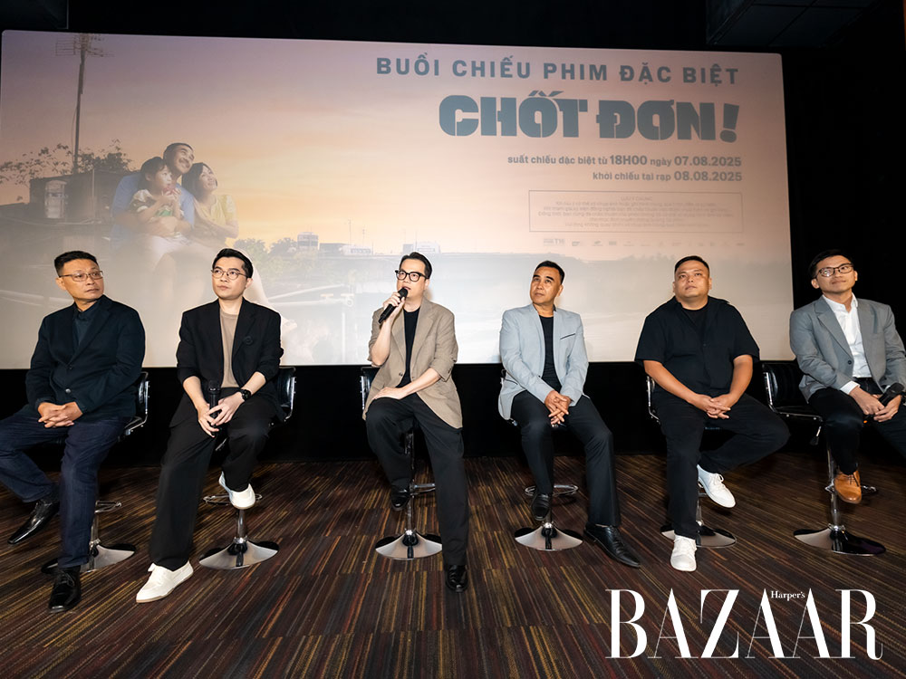 Phim Chốt Đơn! thay nữ chính bằng công nghệ AI