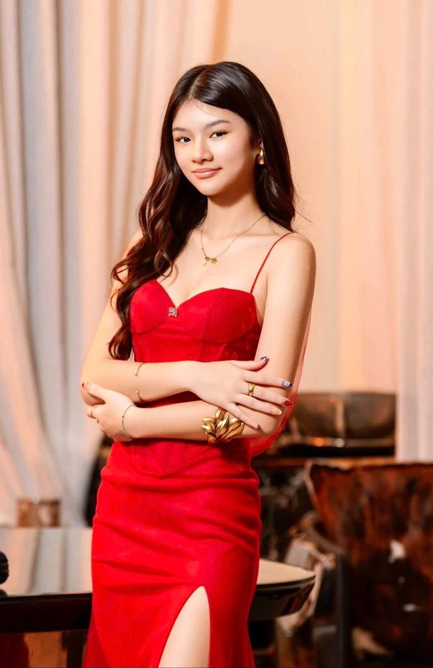Subeo và dàn 'quý tử, ái nữ' nhà sao Việt