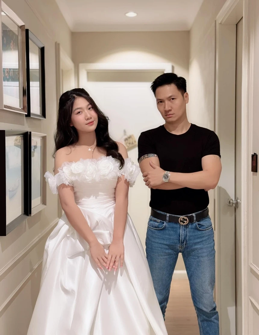 Subeo và dàn 'quý tử, ái nữ' nhà sao Việt