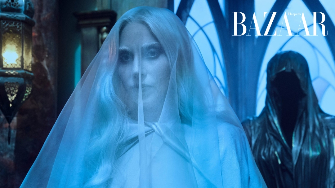Xuất hiện chưa đầy 2 phút, Lady Gaga vẫn nắm giữ vai trò quan trọng ở Wednesday 2