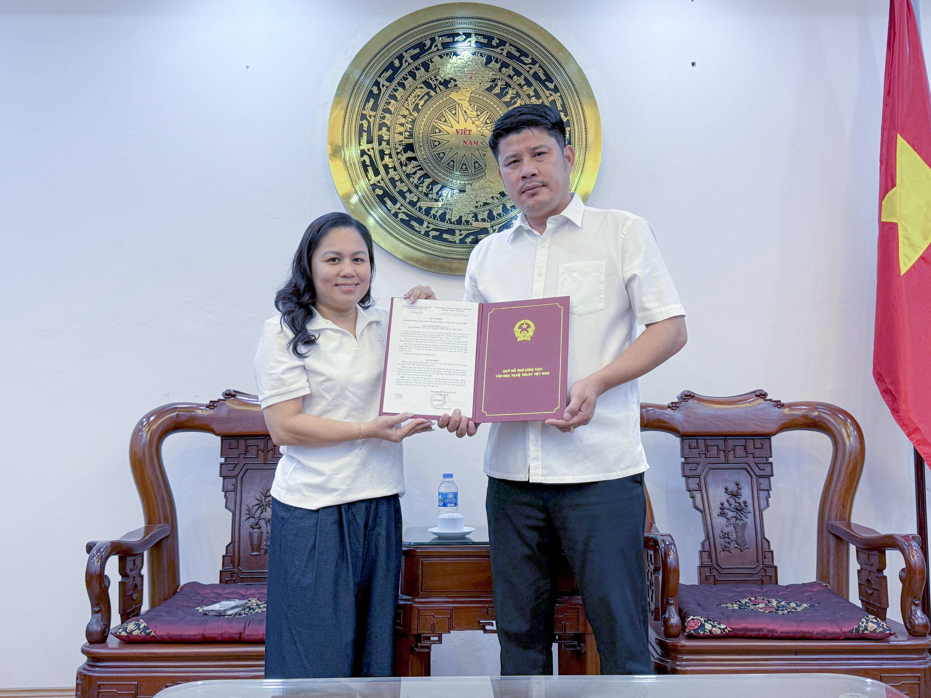 Tìm kiếm Ngôi sao Truyền hình Việt Nam 2025 khởi động đầy hứa hẹn
