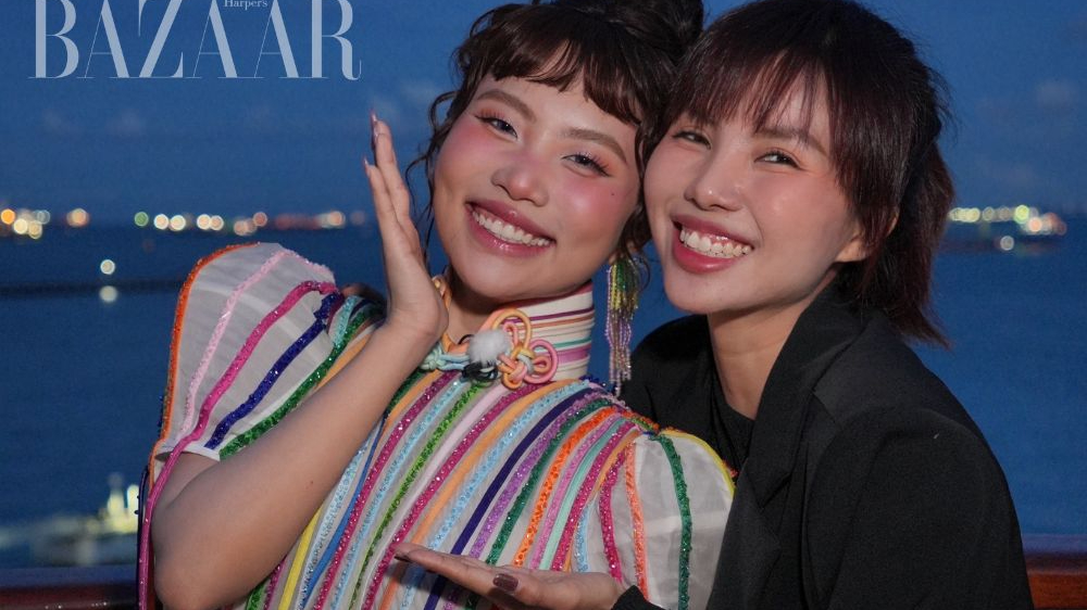 Gặp gỡ Quyên Phương, stylist của Phương Mỹ Chi