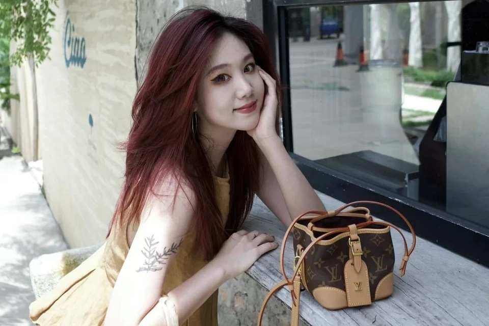 Thế hệ không thích logo Louis Vuitton