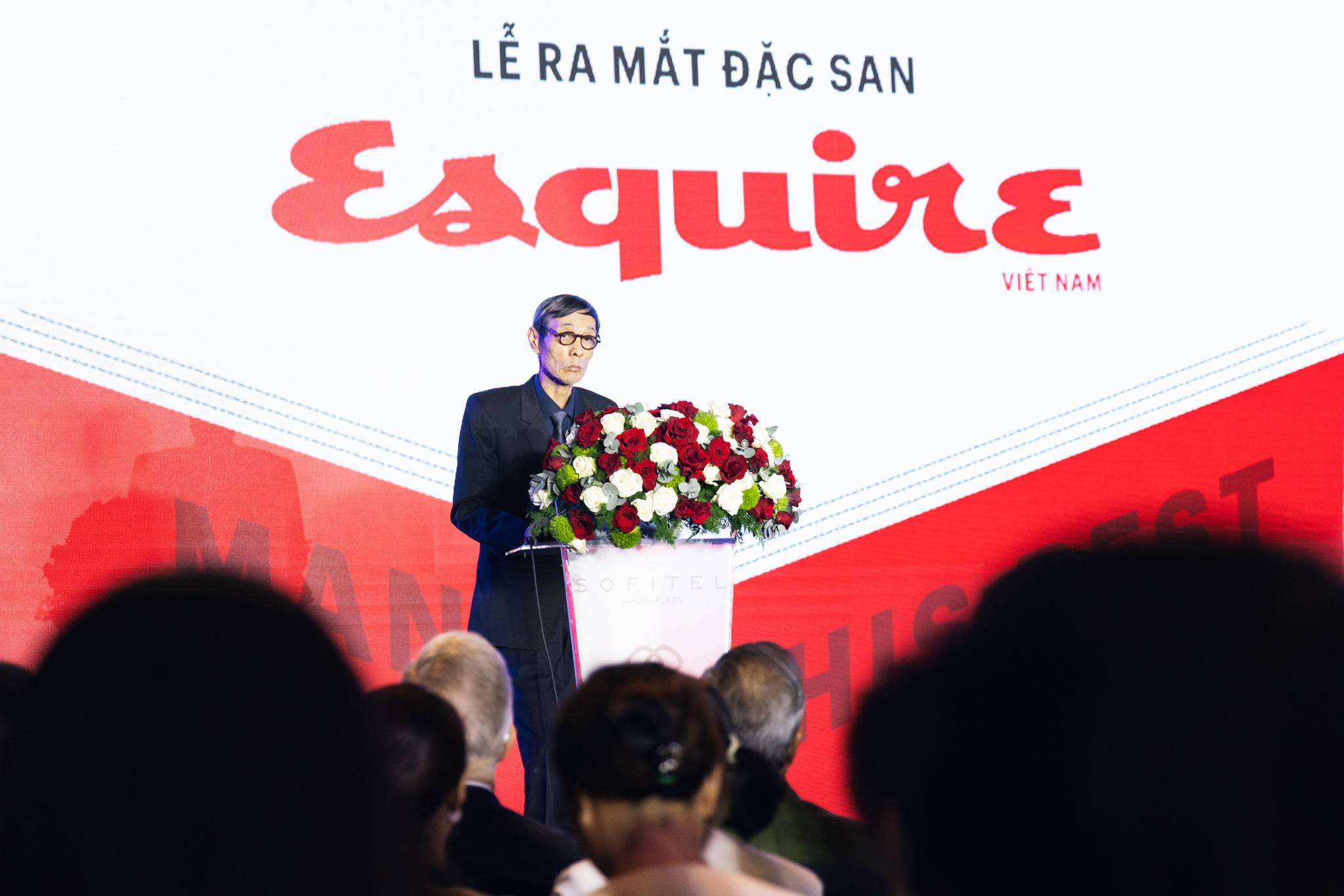 ESQUIRE VIỆT NAM TRỞ LẠI - ĐỒNG HÀNH CÙNG NGƯỜI ĐÀN ÔNG VIỆT HIỆN ĐẠI