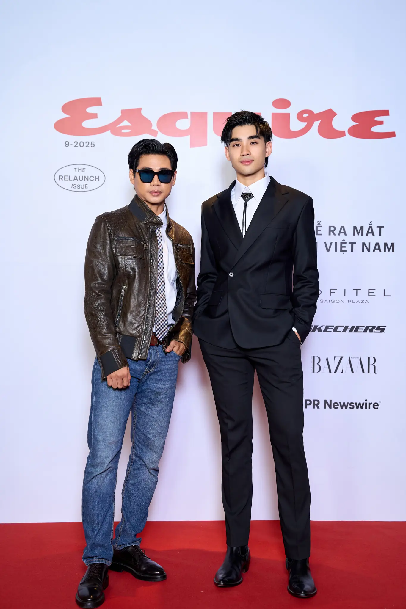 ESQUIRE VIỆT NAM TRỞ LẠI - ĐỒNG HÀNH CÙNG NGƯỜI ĐÀN ÔNG VIỆT HIỆN ĐẠI