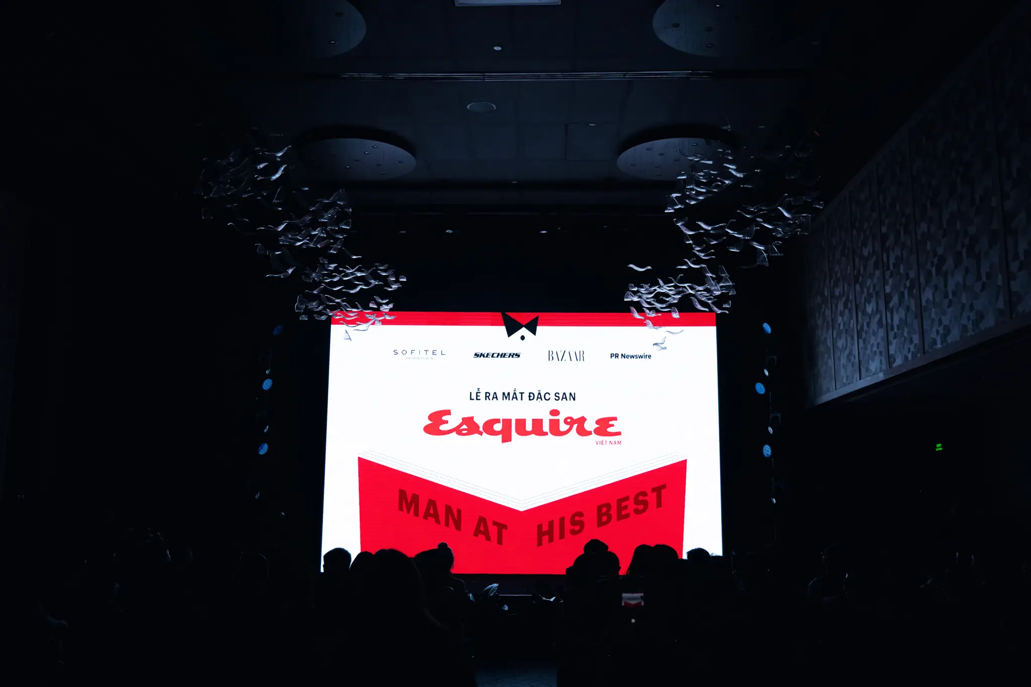 ESQUIRE VIỆT NAM TRỞ LẠI - ĐỒNG HÀNH CÙNG NGƯỜI ĐÀN ÔNG VIỆT HIỆN ĐẠI