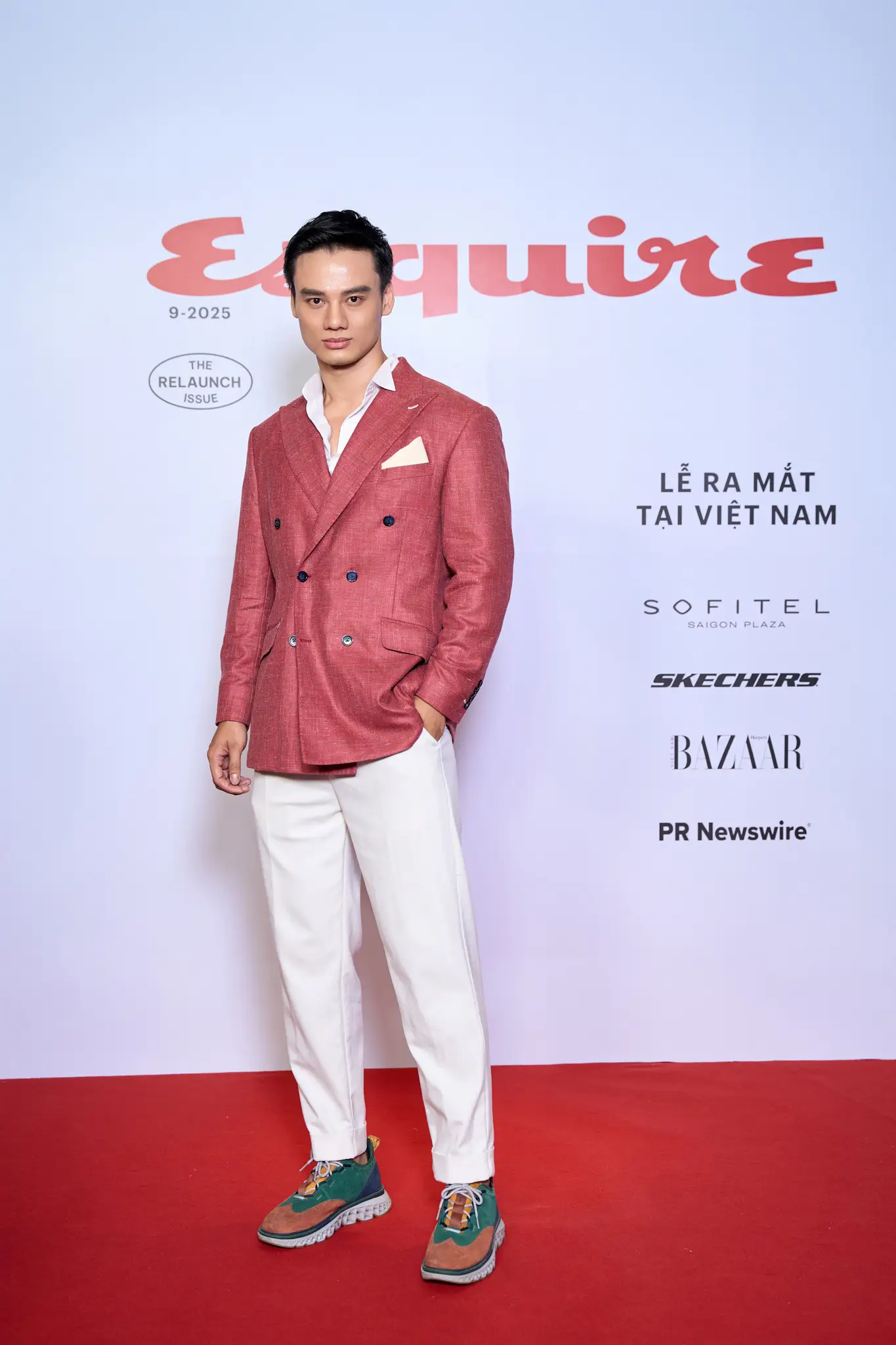 ESQUIRE VIỆT NAM TRỞ LẠI - ĐỒNG HÀNH CÙNG NGƯỜI ĐÀN ÔNG VIỆT HIỆN ĐẠI