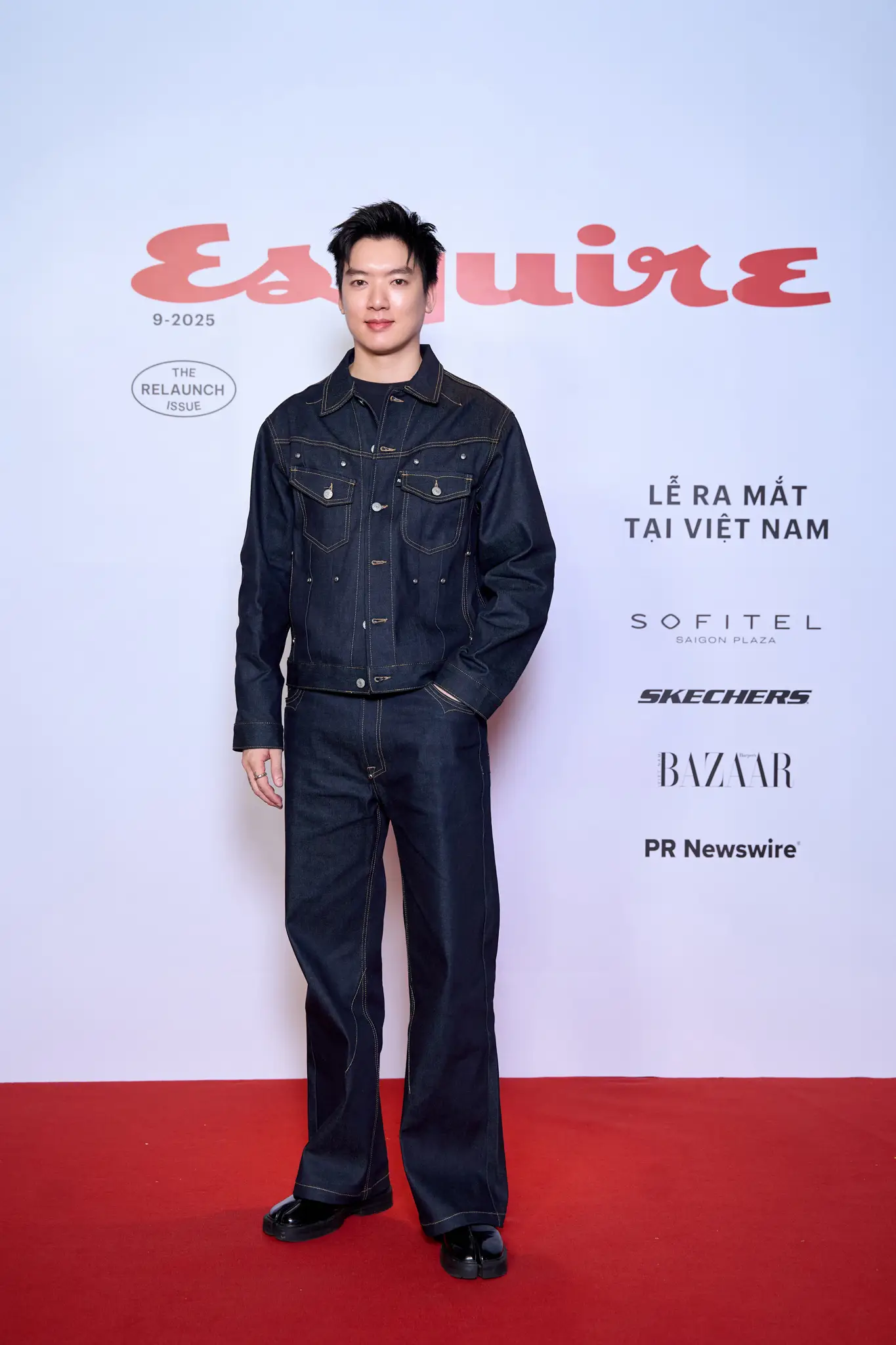 ESQUIRE VIỆT NAM TRỞ LẠI - ĐỒNG HÀNH CÙNG NGƯỜI ĐÀN ÔNG VIỆT HIỆN ĐẠI