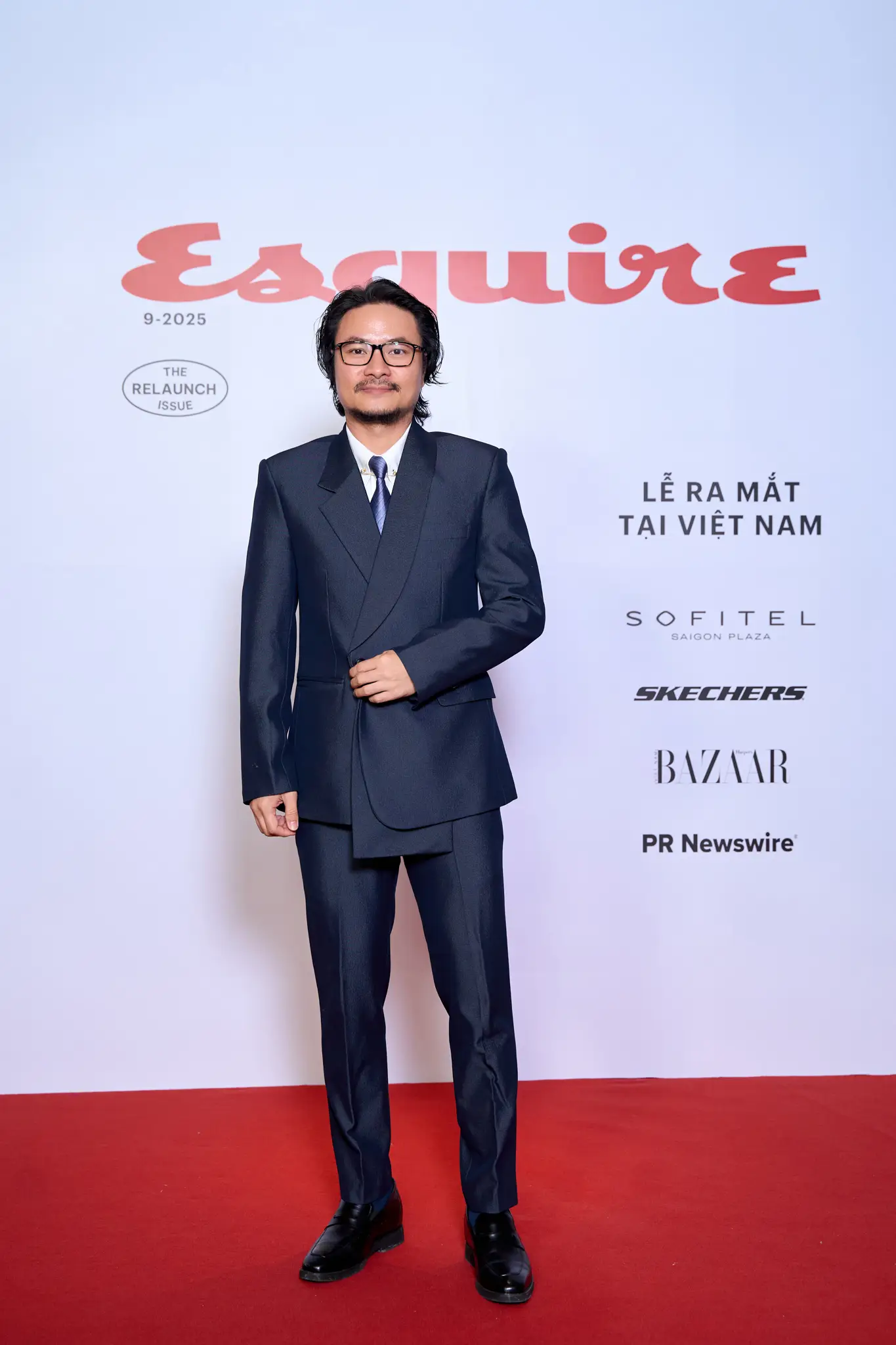 ESQUIRE VIỆT NAM TRỞ LẠI - ĐỒNG HÀNH CÙNG NGƯỜI ĐÀN ÔNG VIỆT HIỆN ĐẠI