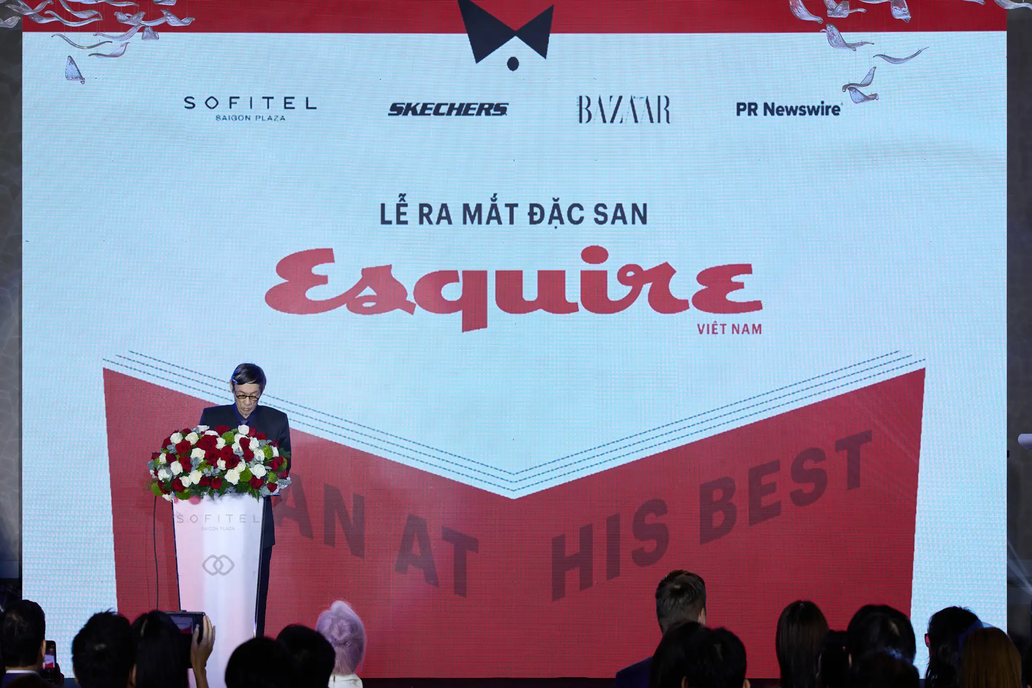 ESQUIRE VIỆT NAM TRỞ LẠI - ĐỒNG HÀNH CÙNG NGƯỜI ĐÀN ÔNG VIỆT HIỆN ĐẠI