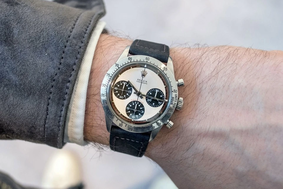 Chiếc Rolex được khao khát nhất thế giới