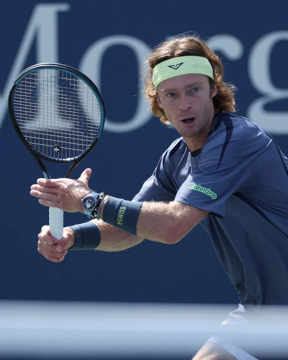 Tay vợt số 3 thế giới đeo đồng hồ đắt nhất mùa giải US Open