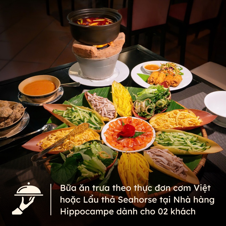 SEAHORSE RESORT & SPA