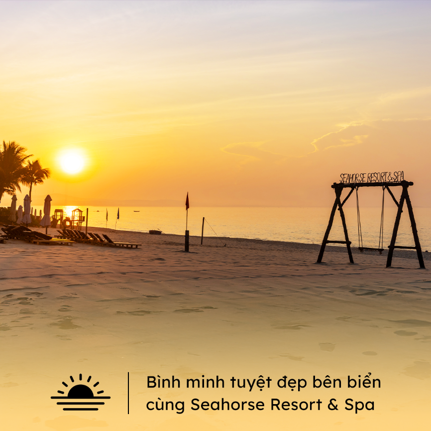 SEAHORSE RESORT & SPA