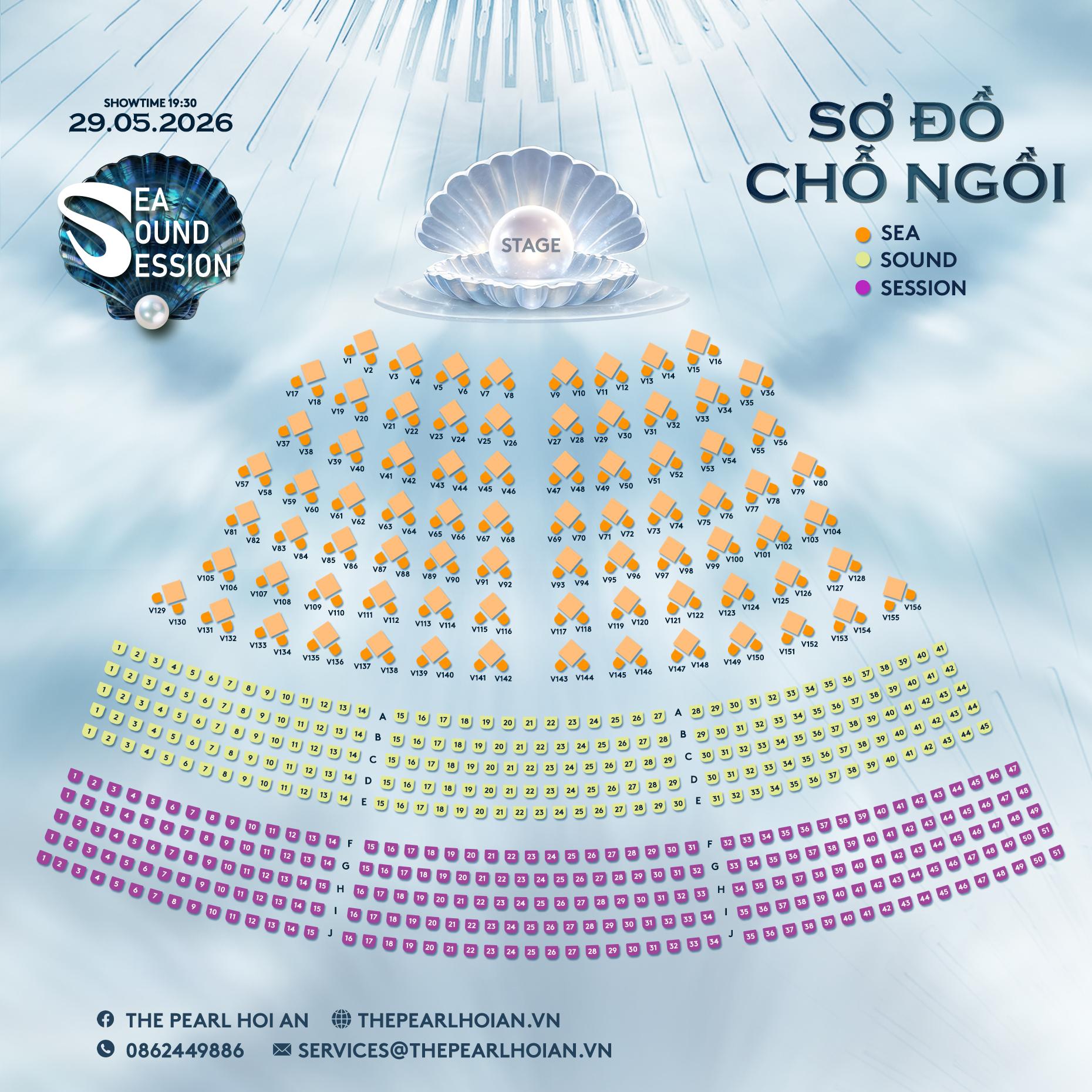 Đêm Nhạc Sea Sound Session