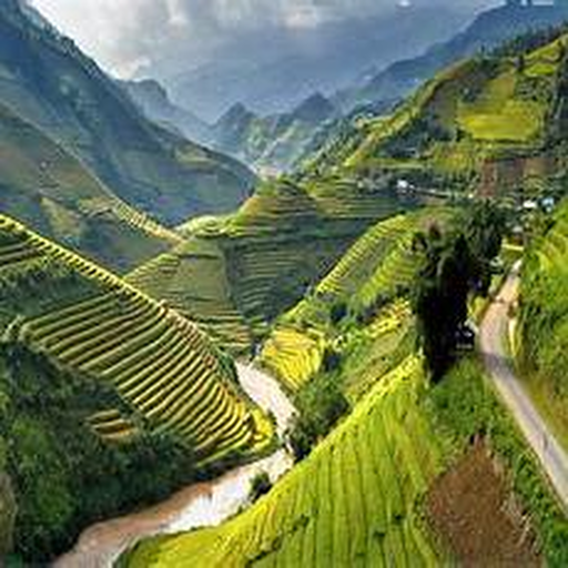 Thung lũng Tây Bắc